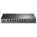 TP-LINK TL-SG2008P Switch inteligente JetStream