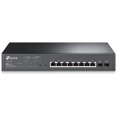 SWITCH SEMIGESTIONABLE TP-LINK SG2210MP 10P   8P POE+