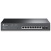 SWITCH SEMIGESTIONABLE TP-LINK SG2210MP 10P   8P POE+