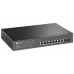 SWITCH SEMIGESTIONABLE TP-LINK SG2210MP 10P   8P POE+