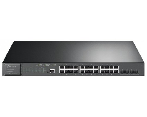 SWITCH SEMIGESTIONABLE JETSTREAM TP-LINK SG3428XMP 28P