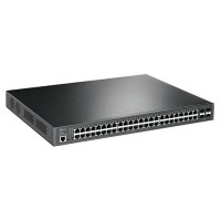 SWITCH GESTIONABLE L2 TP-LINK TL-SG3452 48P GIGA L2