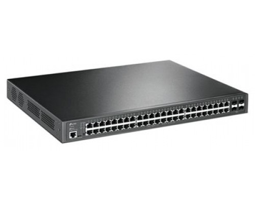 SWITCH GESTIONABLE L2 TP-LINK TL-SG3452 48P GIGA L2