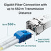 TRANSCEIVER TP-LINK SM311LM GIGA MULTIMODO LC