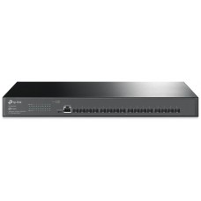TP-LINK TL-SX3016F switch Gestionado L2/L2+ Ninguno Negro (Espera 4 dias)