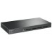 TP-LINK TL-SX3016F switch Gestionado L2/L2+ Ninguno Negro (Espera 4 dias)
