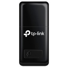 TPLINK TL-WN823N - Mini Receptor Wifi 802.11n (2.4GHz