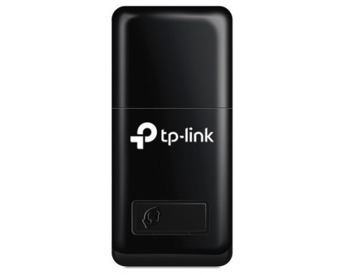 TPLINK TL-WN823N - Mini Receptor Wifi 802.11n (2.4GHz