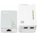 HOMEPLUG WIFI TP-LINK TL-WPA4220KIT 300MB AV600 CON 2