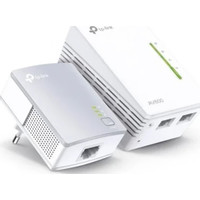 TP-LINK KIT POWERLINE WI-FI 300MBPS AV600 2-PORT TL-WPA4221 KIT (Espera 4 dias)-19SX TP-LINK KIT POWERLINE WI-FI 300MBPS AV600 2-PORT TL-WPA4221 KIT (Espera 4 dias)