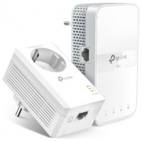 HOMEPLUG WIFI TP-LINK TL-WPA7617 KIT AC1200 AV1000