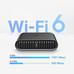 ROUTER TP-LINK TL-WR1502X AX1500 Wi-Fi 6 Pocket Travel-SX13 ROUTER TP-LINK TL-WR1502X AX1500 Wi-Fi 6 Pocket Travel