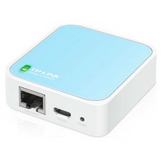 ROUTER WIFI TP-LINK WR802N 300MB 1P ETH 1P MICRO USB