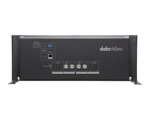 DATAVIDEO 4K DUAL 10 INCH MONITOR (TLM-102K)-(2100-0103) (Espera 4 dias)