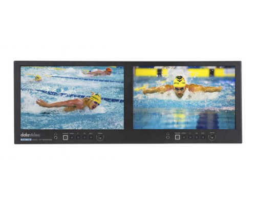 DataVideo TLM-102 Monitor para rack (Espera 4 dias)