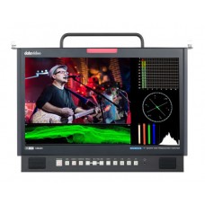 DataVideo TLM-170KM pantalla para PC 43,2 cm (17") 3840 x 2160 Pixeles LCD Negro (Espera 4 dias)-SX234 DataVideo TLM-170KM pantalla para PC 43,2 cm (17") 3840 x 2160 Pixeles LCD Negro (Espera 4 dias)