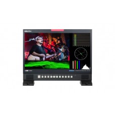 DataVideo TLM-170K pantalla para PC 43,2 cm (17") 3840 x 2160 Pixeles LCD Negro (Espera 4 dias)