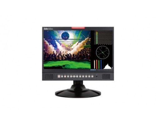 DataVideo TLM-170V pantalla para PC 43,2 cm (17") 1920 x 1080 Pixeles LCD Negro (Espera 4 dias)