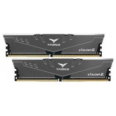 DDR4 TEAMGROUP T-FORCE VULCAN Z 16GB X2 3200 CL16-20-20-40 1.35V-SX27 DDR4 TEAMGROUP T-FORCE VULCAN Z 16GB X2 3200 CL16-20-20-40 1.35V