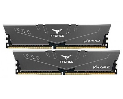 DDR4 TEAMGROUP T-FORCE VULCAN Z 16GB X2 3200 CL16-20-20-40 1.35V-SX27 DDR4 TEAMGROUP T-FORCE VULCAN Z 16GB X2 3200 CL16-20-20-40 1.35V