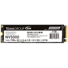 SSD TEAMGROUP NV 5000 M.2 NVMe 2280 PCI-E GEN4X4 1TB-SX37 SSD TEAMGROUP NV 5000 M.2 NVMe 2280 PCI-E GEN4X4 1TB