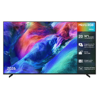 Samsung TV 55" 4K Micro RGB R85H Vision AI Smart TV (2026) (Espera 4 dias)-161SX Samsung TV 55" 4K Micro RGB R85H Vision AI Smart TV (2026) (Espera 4 dias)