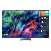 Samsung TV 85" Micro RGB R95H 4K Vision AI Smart TV (2026) (Espera 4 dias)