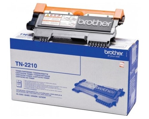 TONER BROTHER TN2210 7066D/7065DN/7360N/7460DN/7860DW