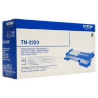 BROTHER TONER TN2220 NEGRO 2.600 PAG. HL-/2240D/2250DN