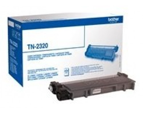 BROTHER TONER TN2320 NEGRO