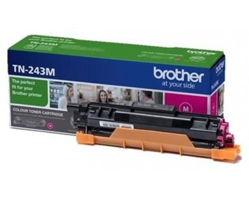 BROTHER TONER TN243M MAGENTA  HLL3210 HLL3230 HLL3270