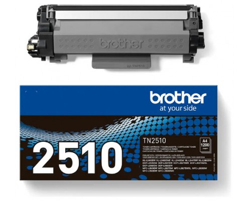Toner Negro  Duracion estimada: 1.200 paginas segun