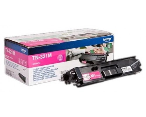 BROTHER Toner Magenta HLL8250CDN/HLL8350CDW/MFCL8650CDW/MFCL8850CDW 1.500 pag