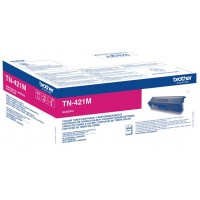 BROTHER TONER TN421M MAGENTA DCP-L8410CDW /