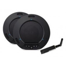 LAIA CUTE (TPD) T-POD DUAL, DISPOSITIVO TIPO "SPEAKERPHONE" DE SOBREMESA CON CONECTIVIDAD WIFI. 2 UNIDADES DE SOBREMESA Y 1 DONGLE WIFI USB-A. SALAS PEQUEÑAS O MEDIANAS (Espera 4 dias)