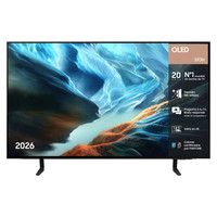 Samsung TV 42" OLED S93H 4K Sin reflejos 165Hz Vision AI Smart TV (2026) (Espera 4 dias)
