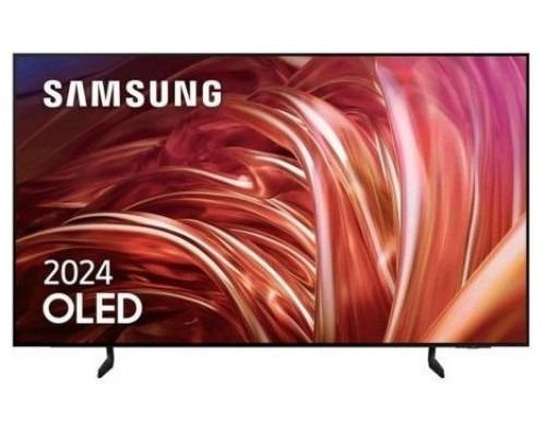 Samsung TV S85D OLED 55” 4K Smart TV con IA 2024 (Espera 4 dias)
