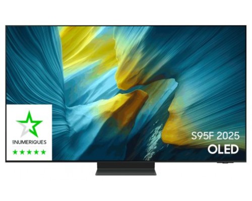 Samsung TQ55S95FAT 139,7 cm (55") 4K Ultra HD Smart TV Wifi Negro (Espera 4 dias)-SX215 Samsung TQ55S95FAT 139,7 cm (55") 4K Ultra HD Smart TV Wifi Negro (Espera 4 dias)