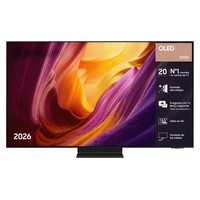 Samsung TV 55" OLED S95H 4K SIN reflejos Vision AI Smart TV 2026 (Espera 4 dias)