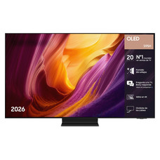 Samsung TV 55" OLED S95H 4K SIN reflejos Vision AI Smart TV 2026 (Espera 4 dias)