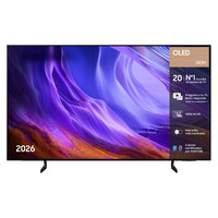 Samsung TV 65" OLED S83H 4K Vision AI Smart TV (2026) (Espera 4 dias)