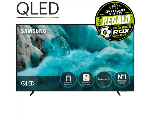 TELEVISOR SAMSUNG TQ75Q7F4AU