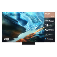 Samsung TV 77" OLED S93H 4K Sin reflejos 165Hz Vision AI Smart TV (2026) (Espera 4 dias)