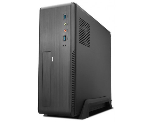 TOOQ CAJA SLIM MATX TQC-3006DU3C 500W LECTOR TARJETAS