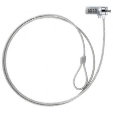 Tooq TQCLKC0015 - Cable de seguridad - Con combinacion