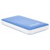 CAJA EXTERNA USB 2.5"" 9.5MM SATA AZUL TOOQ (Espera 4 dias)