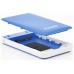 CAJA EXTERNA USB 2.5"" 9.5MM SATA AZUL TOOQ (Espera 4 dias)