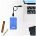 CAJA EXTERNA USB 2.5"" 9.5MM SATA AZUL TOOQ (Espera 4 dias)