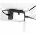 MESA DE ESCRITORIO MOTORIZADA TOOQ ATLAS WHITE