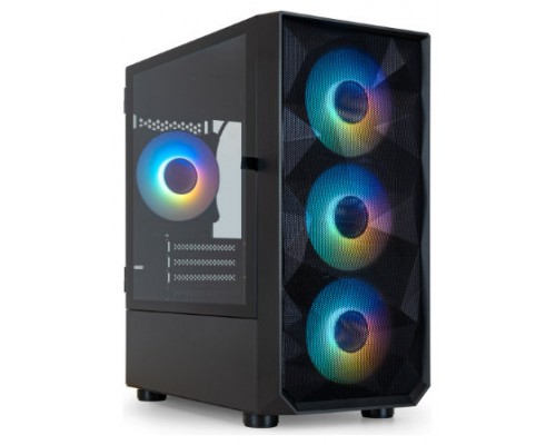CAJA MICROATX GAMING TOOQ TQGCC901-B